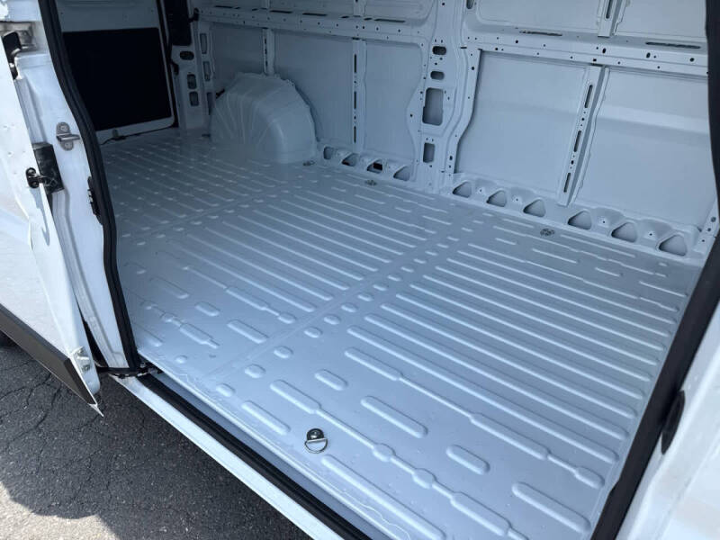 2026 RAM ProMaster