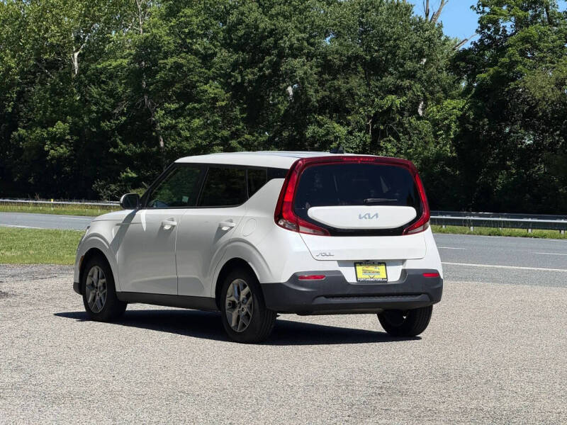 2022 Kia Soul