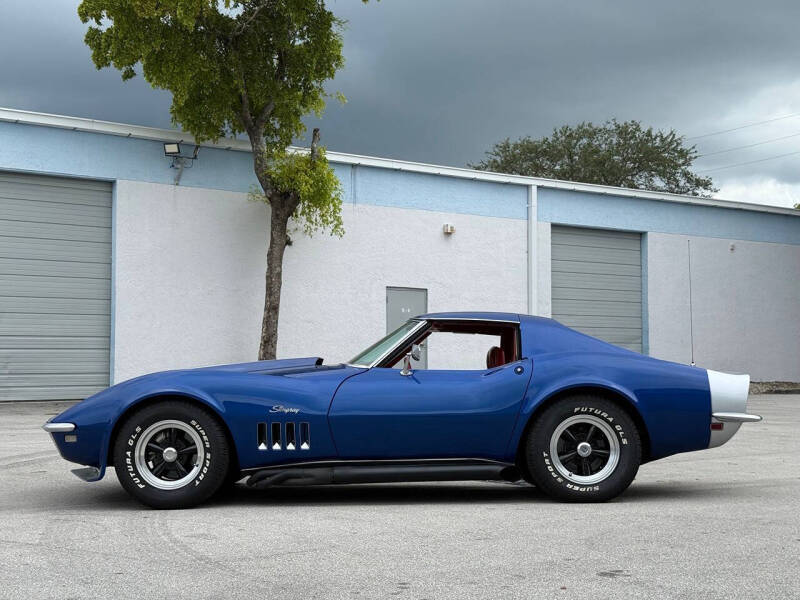 1969 Chevrolet Corvette