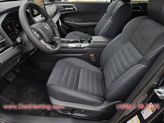 2026 Mitsubishi Outlander