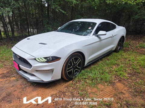 2019 Ford Mustang EcoBoost