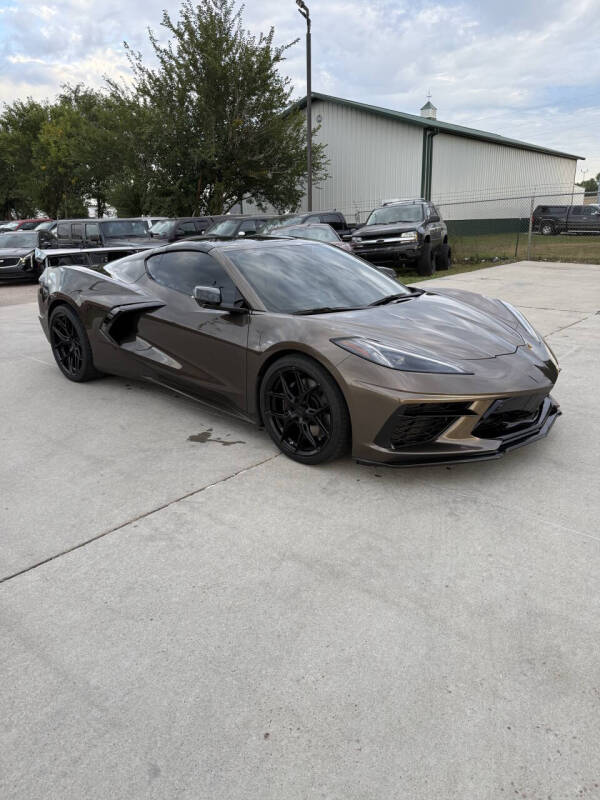 2021 Chevrolet Corvette Stingray