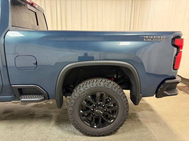 2026 Chevrolet Silverado 3500HD
