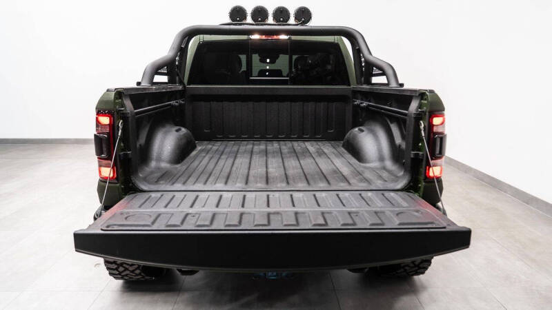 2024 RAM 1500 TRX
