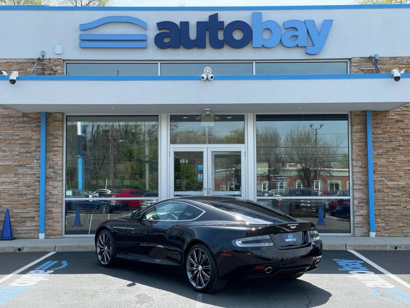 2015 Aston Martin DB9