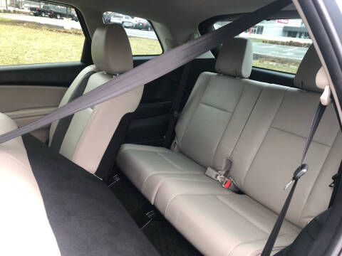 2012 Mazda CX-9 Touring