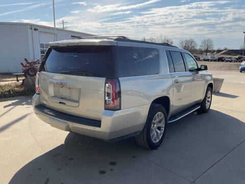 2015 GMC Yukon XL SLT