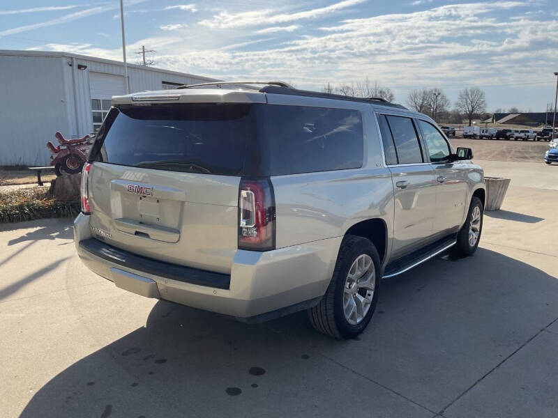 2015 GMC Yukon XL SLT