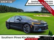 2025 Kia K5 for sale at PHIL SMITH AUTOMOTIVE GROUP - Pinehurst Nissan Kia in Southern Pines NC