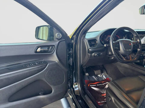 2021 Dodge Durango