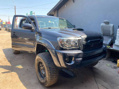 2007 Toyota Tacoma PreRunner V6