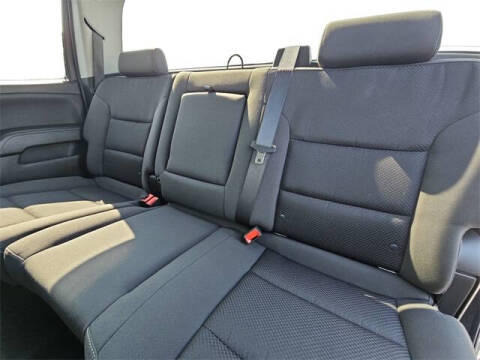 2019 Chevrolet Silverado 2500HD