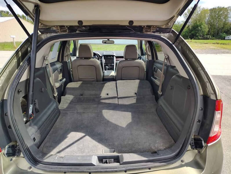 2013 Ford Edge Limited