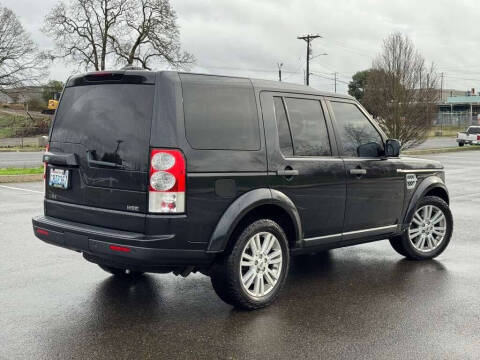 2011 Land Rover LR4