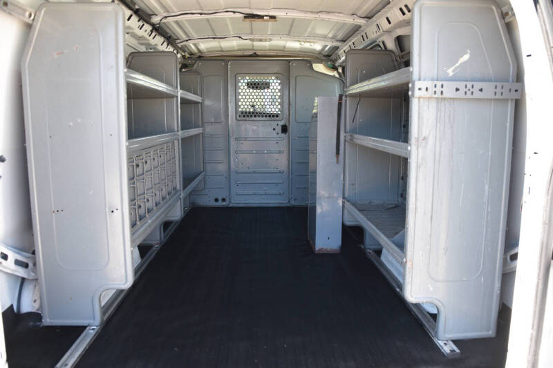 2016 Chevrolet Express 2500