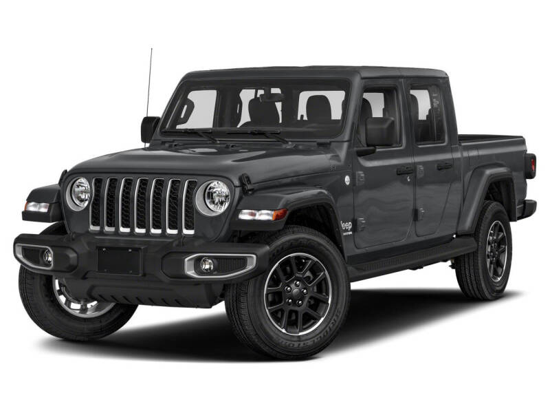 2023 Jeep Gladiator for sale at North Olmsted Chrysler Jeep Dodge Ram in North Olmsted OH