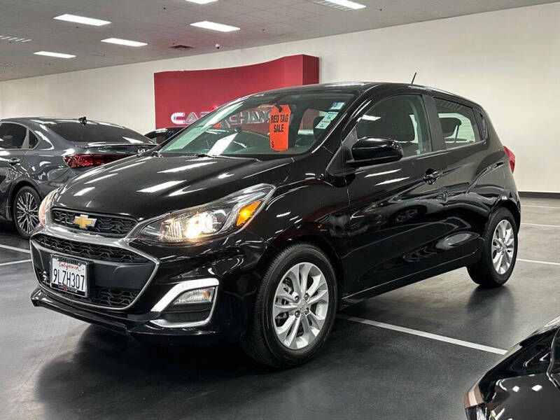 2021 Chevrolet Spark 1LT CVT