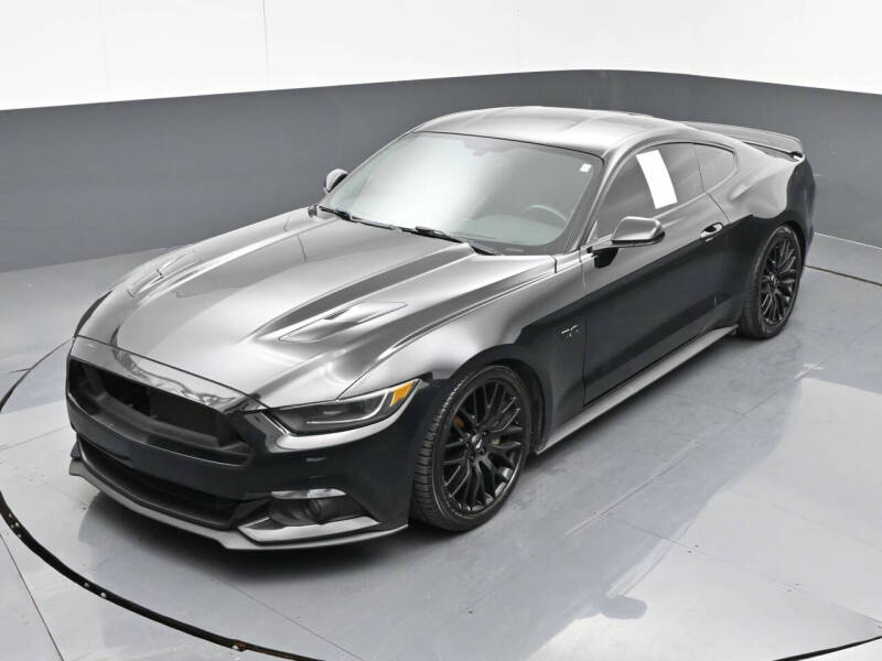 2017 Ford Mustang