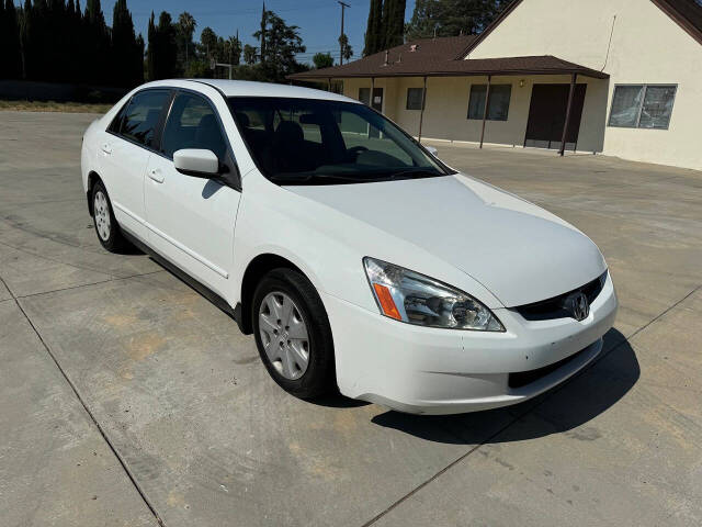 2004 Honda Accord for sale at Auto Union in Reseda, CA