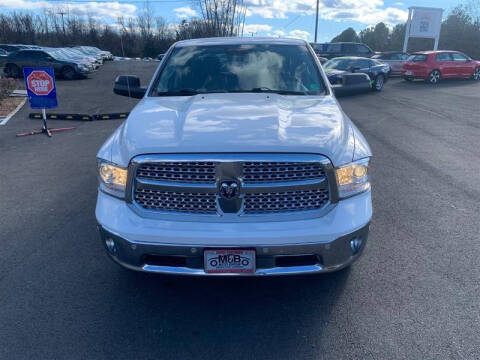 2018 RAM 1500 Laramie