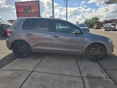 2012 Volkswagen Golf TDI