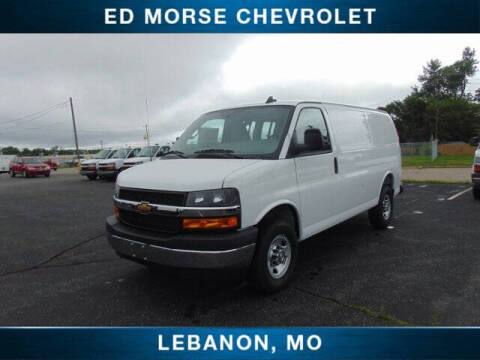 2025 Chevrolet Express 3500