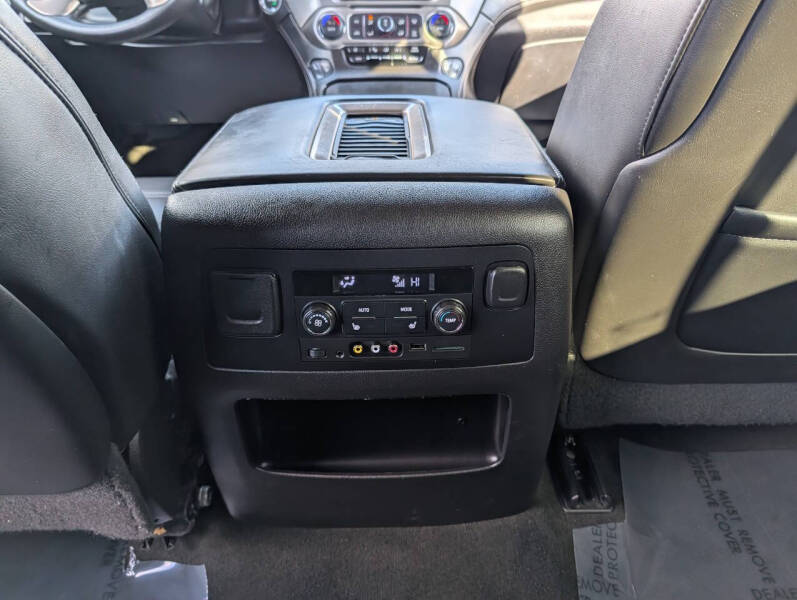 2015 GMC Yukon Denali