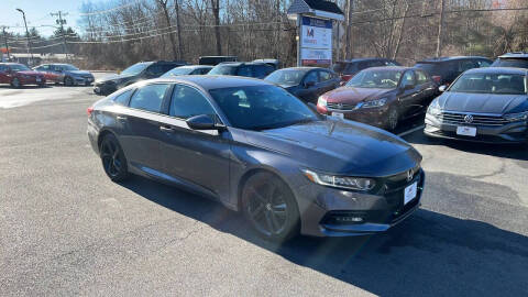 2019 Honda Accord Sport