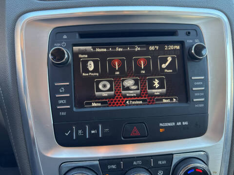 2016 GMC Acadia SLT-1