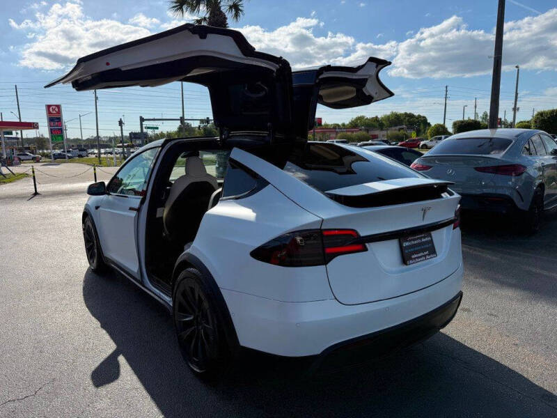 2022 Tesla Model X