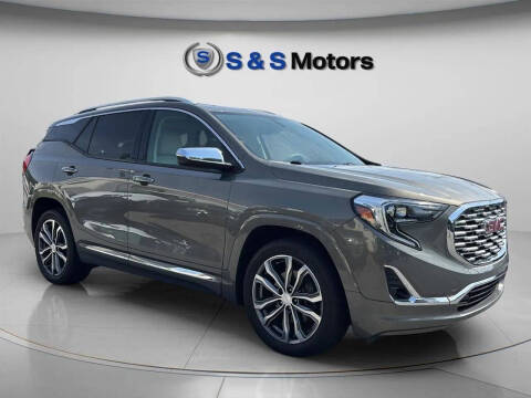 2018 GMC Terrain Denali