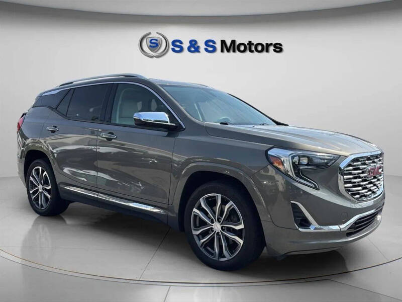 2018 GMC Terrain Denali