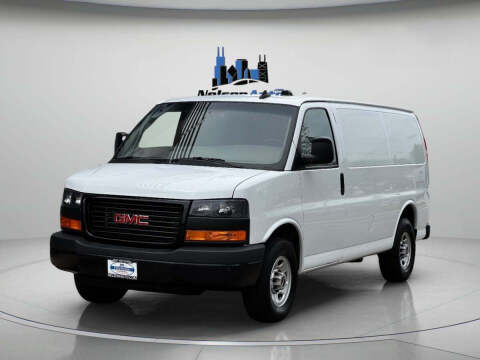 2021 GMC Savana 2500