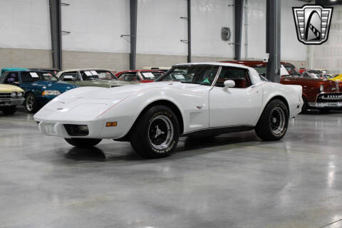 1979 Chevrolet Corvette