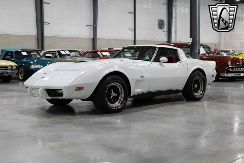 1979 Chevrolet Corvette