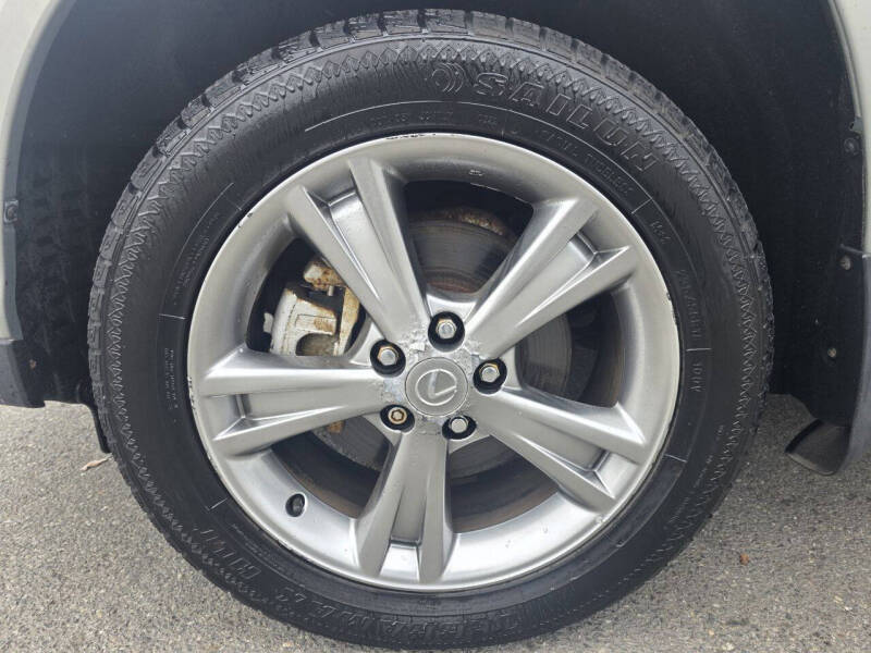 2006 Lexus RX 400h