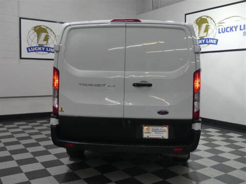 2021 Ford Transit