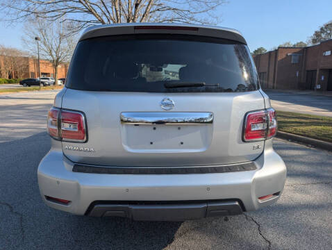 2019 Nissan Armada SL