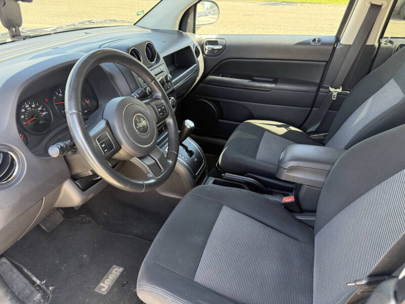 2011 Jeep Compass Latitude