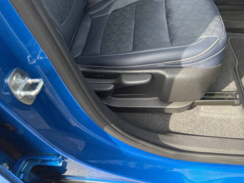 2022 Chevrolet Bolt EUV Premier