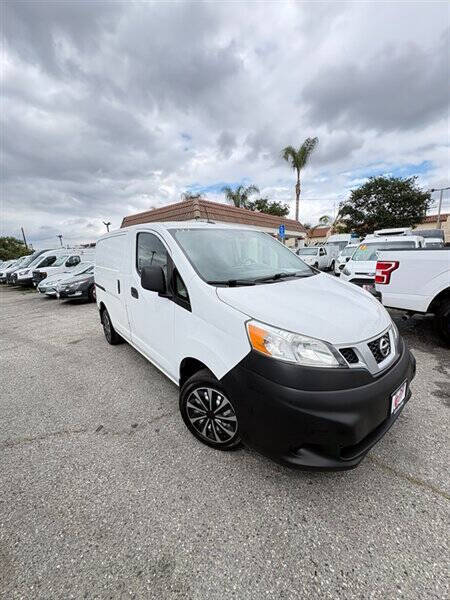 2020 Nissan NV200