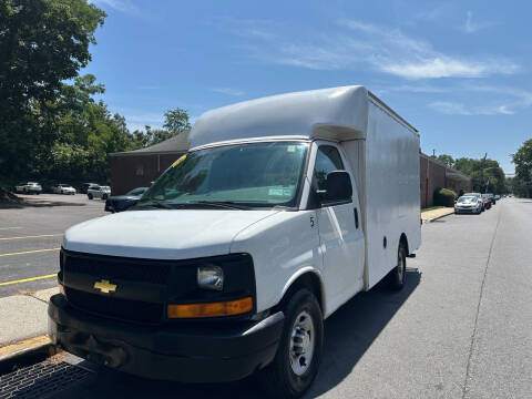 2014 Chevrolet Express 3500