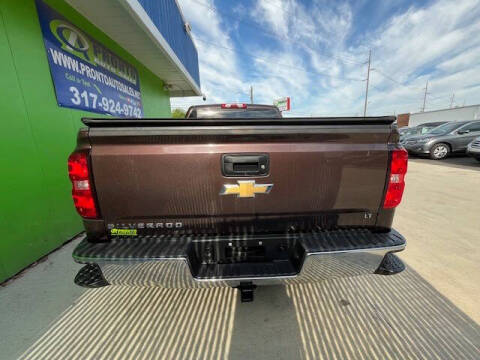 2016 Chevrolet Silverado 1500