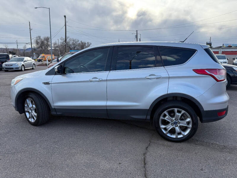 2013 Ford Escape SEL