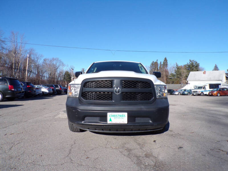 2016 RAM 1500 Express