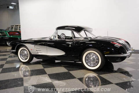 1958 Chevrolet Corvette