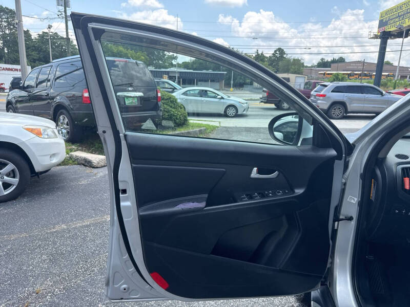 2013 Kia Sportage EX