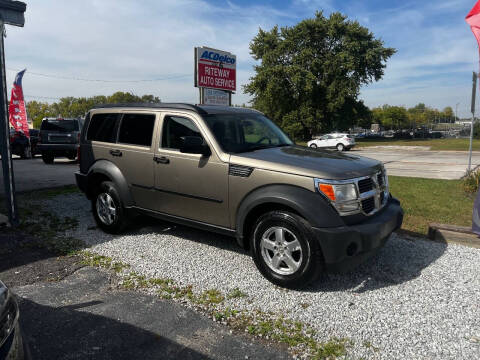 2007 Dodge Nitro SXT