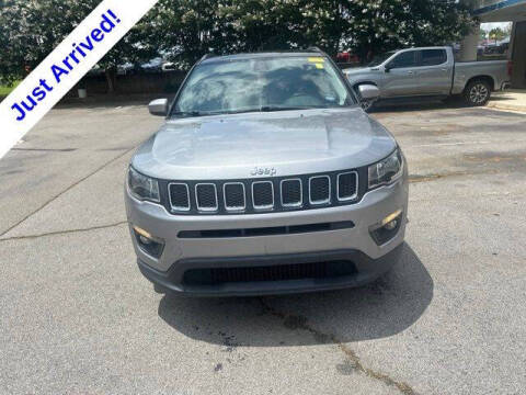 2020 Jeep Compass Latitude