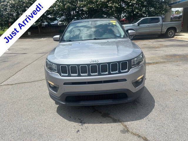 2020 Jeep Compass Latitude